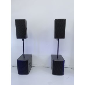 Hjttalerst (40-75 personer)