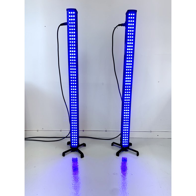 Lys - 2 stk. LED-bar