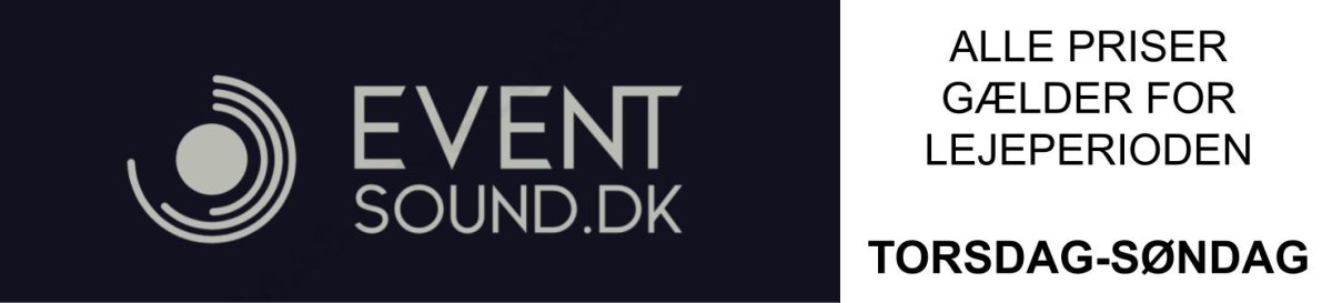 EventSound.dk logo